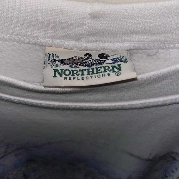 Vintage grandma crew neck sweatshirt - Picture 3 of 4